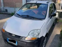 Usata Chevrolet Matiz 52 CV (38 kW) 2010 Bianco Utilitaria