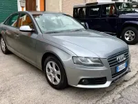 Usata Audi A4 Ambiente 143 CV (105 kW) 2009 Grigio Berlina
