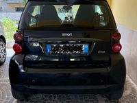 Usata Smart ForFour 2009 Nero Utilitaria