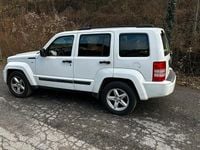 Usado Jeep Cherokee 200 CV (147 kW) 2012 Blanco SUV