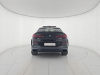 Usata BMW X6 M50 530 CV (389 kW) 2023 Nero SUV