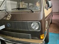 Usata VW Caravelle 1987 Marrone Monovolume