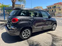 Usata Fiat 500L Pop Star 95 CV (69 kW) 2018 Grigio Monovolume
