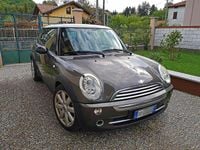 Usata Mini Cooper 116 CV (85 kW) 2006 Bronzo Utilitaria