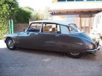 Usata Citroën DS 106 CV (77 kW) 1970 Marrone Berlina