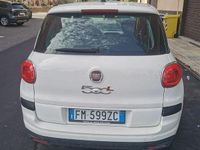 Usata Fiat 500L 2017 Bianco Monovolume