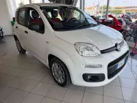 Usata Fiat Panda 80 CV (58 kW) 2016 Bianco Utilitaria