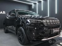 Usata Jeep Compass 131 CV (96 kW) 2024 Nero SUV