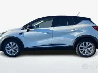 Usata Renault Captur Intens 145 CV (106 kW) 2022 Bianco SUV
