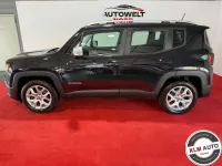 Usata Jeep Renegade Limited 140 CV (102 kW) 2016 Nero SUV