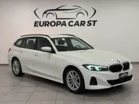 Usata BMW 318 150 CV (110 kW) 2023 Bianco Station wagon