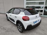 Usata Citroën C3 PureTech 83 CV (61 kW) 2023 Bianco Utilitaria