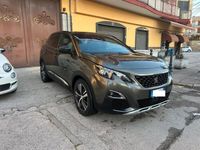 Usata Peugeot 3008 GT-line 130 CV (95 kW) 2020 Grigio Station wagon