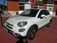 Usata Fiat 500X Cross 120 CV (88 kW) 2017 Bianco SUV