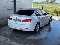 Usata BMW 316 2013 Bianco Berlina