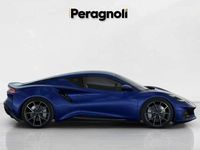 Nuova Lotus Emira 405 CV (297 kW) 2026 Blu Coupé