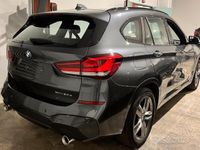 usata BMW X1 Msport 20D Xdrive