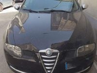 Usata Alfa Romeo GT Distinctive 150 CV (110 kW) 2007 Nero Coupé