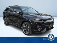 Usata KGM Actyon 204 CV (150 kW) 2026 Nero SUV