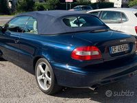 Begagnad Volvo C70 163 HK (119 kW) 2003 Blå Cab