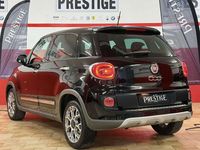 Usata Fiat 500L Trekking 95 CV (69 kW) 2015 Nero Monovolume