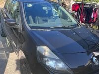 Usata Renault Clio II 75 CV (55 kW) 2009 Nero Utilitaria