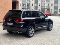 usata VW Touareg 2.5 R5 TDI DPF