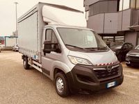 usata Opel Movano 35 2.2 BlueHDi 140 PLM Cassonato Telonato