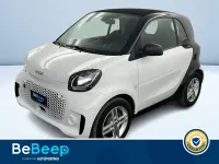 Usata Smart ForTwo Electric Drive Pure 60 kW (82 CV) 2023 Bianco pastello