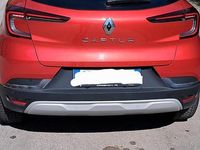 Usata Renault Captur 100 CV (73 kW) 2023 Rosso SUV