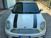 Usata Mini Cooper D 112 CV (82 kW) 2012 Utilitaria