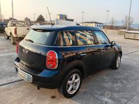 Usata Mini ONE 2013 Blu Utilitaria