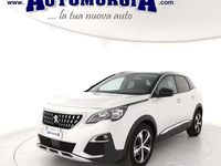 Usata Peugeot 3008 Allure 120 CV (88 kW) 2017 Bianco SUV