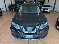 Usata Nissan X-Trail 131 CV (96 kW) 2018 Nero SUV