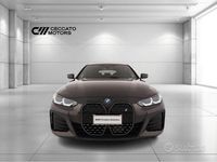 Usado BMW i4 M Sport 250 kW (340 CV) 2024 Gris Berlina