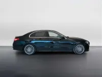 Usata Mercedes C220 Advanced Plus 200 CV (147 kW) 2025 Nero Berlina