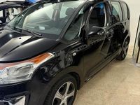 Usata Citroën C3 Picasso Exclusive 95 CV (69 kW) 2016 Nero Monovolume