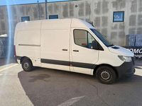 Usata Mercedes Sprinter 114 CV (83 kW) 2021 Bianco Furgone