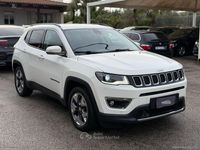 Usata Jeep Compass Limited 120 CV (88 kW) 2020 Bianco SUV