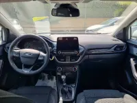 Usata Ford Puma Titanium 125 CV (91 kW) 2022 Bianco SUV