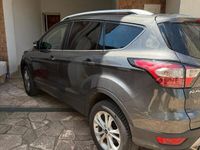 Usata Ford Ka 120 CV (88 kW) 2018 Grigio Utilitaria