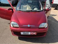 Usata Fiat 600 54 CV (39 kW) 2006 Rosso Utilitaria