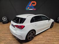 Usata Mercedes A200 Premium 150 CV (110 kW) 2022 Bianco Berlina