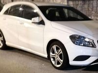 Usata Mercedes A180 Executive 109 CV (80 kW) 2015 Berlina