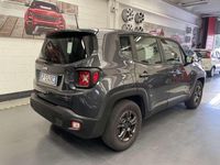 Usata Jeep Renegade Longitude 120 CV (88 kW) 2023 Grigio SUV