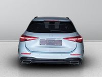 Usata Mercedes CLA220 AMG line 190 CV (139 kW) 2025 Argento Berlina