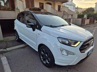Usata Ford Ecosport ST-Line 125 CV (91 kW) 2020 SUV