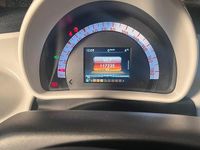 Usata Smart ForFour Prime 71 CV (52 kW) 2015 Grigio Utilitaria
