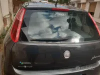 Usata Fiat Grande Punto 77 CV (56 kW) 2009 Grigio Utilitaria