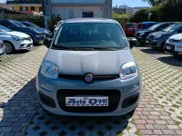 Usata Fiat Panda Easy 69 CV (50 kW) 2018 Grigio Utilitaria